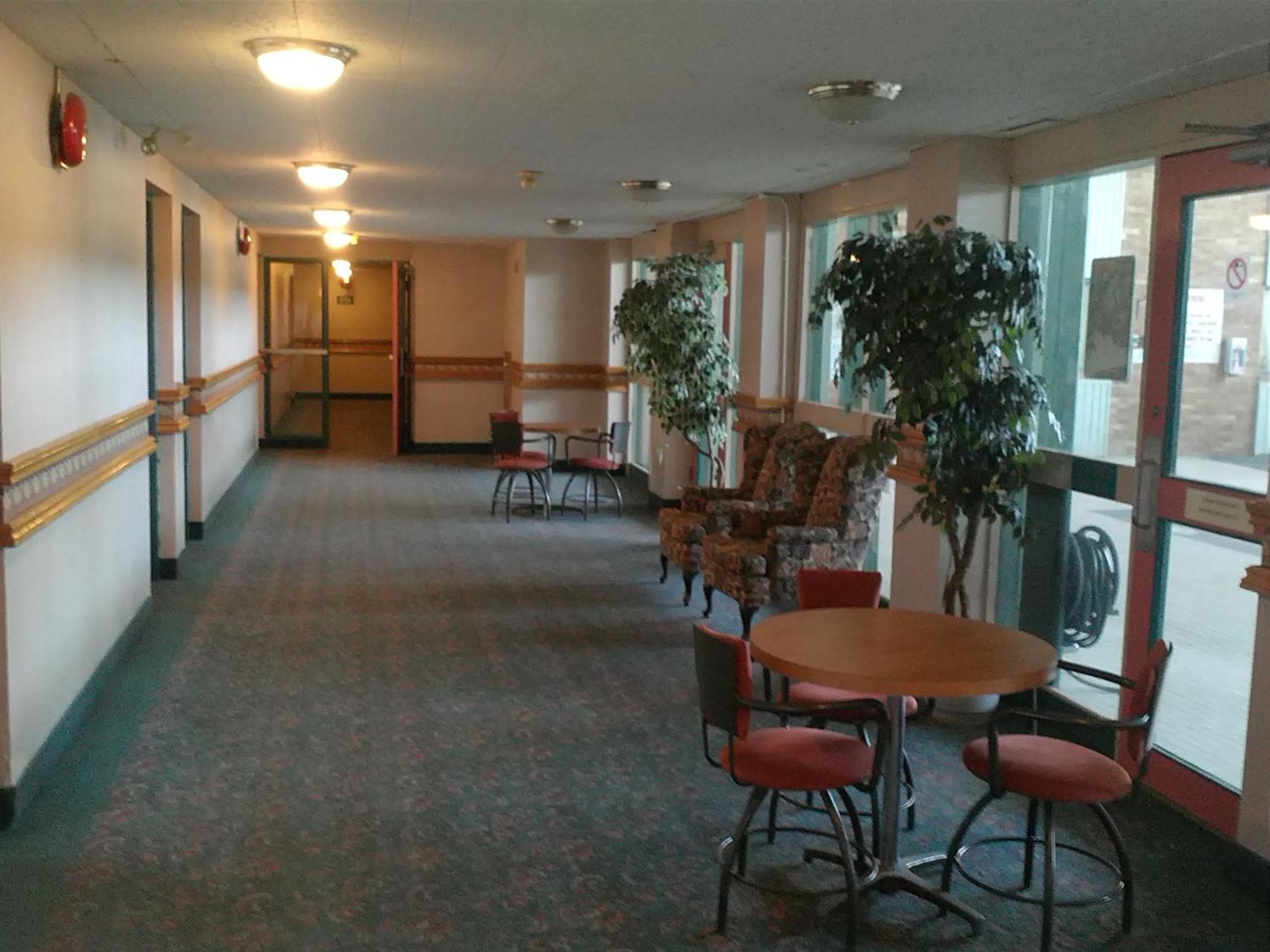 Empire Inn Брандон Экстерьер фото