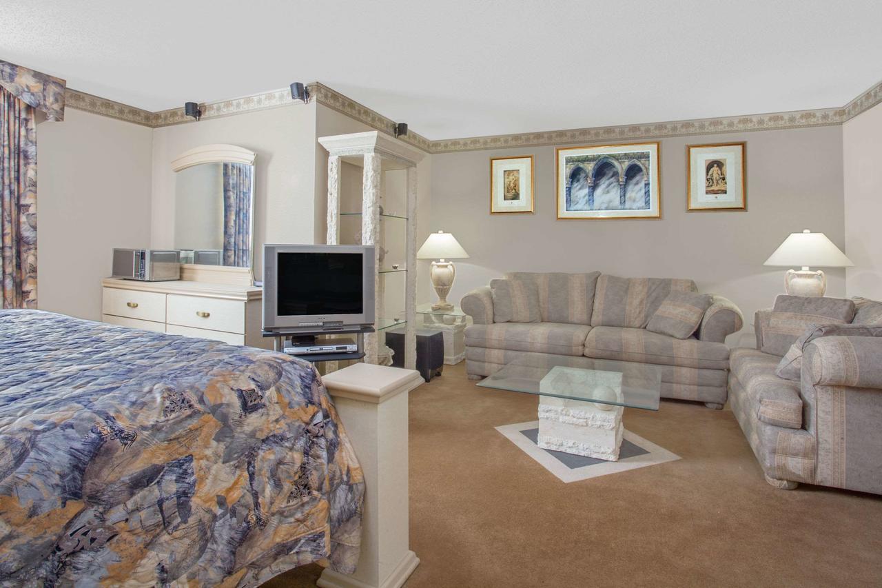 Empire Inn Брандон Экстерьер фото